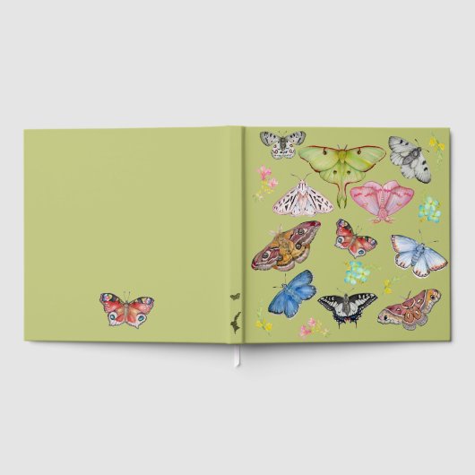 Foil Guestbook (Complet)