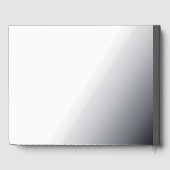 Foil Guestbook (Verso)