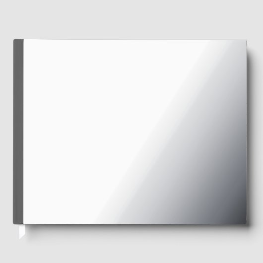 Foil Guestbook (Recto)