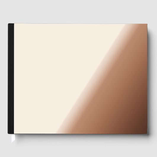 Foil Guestbook (Recto)