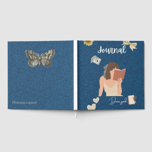 Foil Guestbook (Complet)