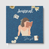 Foil Guestbook (Recto)