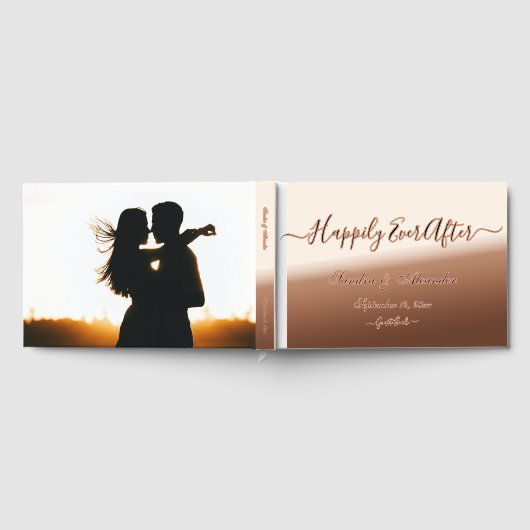 Foil Guestbook (Complet)