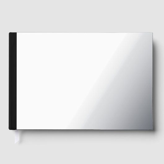 Foil Guestbook (Recto)