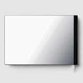 Foil Guestbook (Verso)