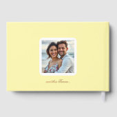 Foil Guestbook (Verso)