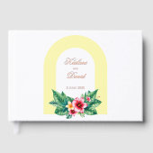 Foil Guestbook (Recto)