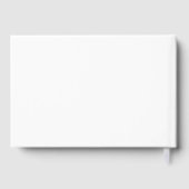 Foil Guestbook Gastenboek (Achterkant)