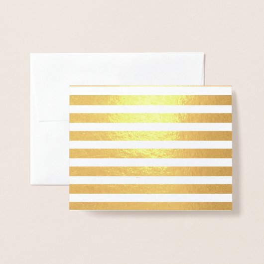 Foil Heart Enregistrer les cartes de date (Derrière avec enveloppe)