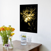 FOIL IMPRIMER POSTER ART ET STYLES DE CONCEPTION (Couchage (Cuisine))