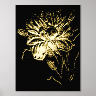 FOIL IMPRIMER POSTER ART ET STYLES DE CONCEPTION