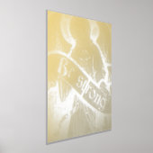 FOIL IMPRIMER POSTER ART ET STYLES DE CONCEPTION (Poser)