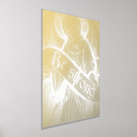 FOIL IMPRIMER POSTER ART ET STYLES DE CONCEPTION (Poser)