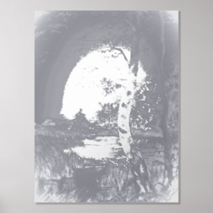 FOIL IMPRIMER POSTER ART ET STYLES DE CONCEPTION