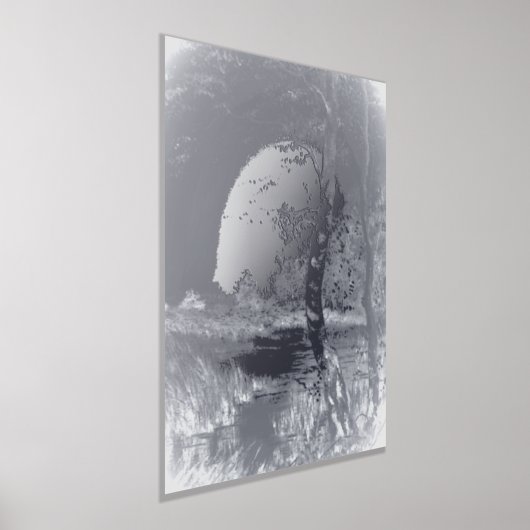 FOIL IMPRIMER POSTER ART ET STYLES DE CONCEPTION (Poser)