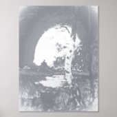 FOIL IMPRIMER POSTER ART ET STYLES DE CONCEPTION (Recto)