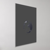 FOIL IMPRIMER POSTER ART ET STYLES DE CONCEPTION (Poser)