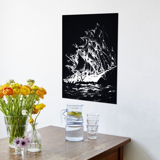 FOIL IMPRIMER POSTER ART ET STYLES DE CONCEPTION (Couchage (Cuisine))