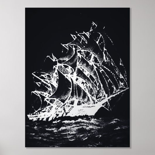 FOIL IMPRIMER POSTER ART ET STYLES DE CONCEPTION (Recto)