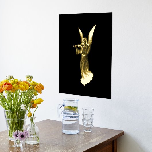 FOIL IMPRIMER POSTER ART ET STYLES DE CONCEPTION (Couchage (Cuisine))