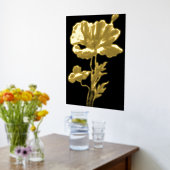 FOIL IMPRIMER POSTER ART ET STYLES DE CONCEPTION (Couchage (Cuisine))