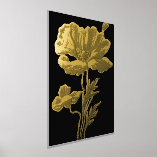 FOIL IMPRIMER POSTER ART ET STYLES DE CONCEPTION (Poser)