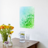 FOIL IMPRIMER POSTER ART ET STYLES DE CONCEPTION (Couchage (Cuisine))