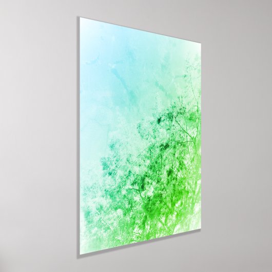 FOIL IMPRIMER POSTER ART ET STYLES DE CONCEPTION (Poser)