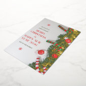 Foil Invitation (Rotation)