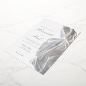 Foil Invitation (Rotation)