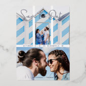 Foil Invitation (Recto)