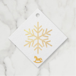 Foil Invitation Bedankjes Labels