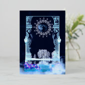 Foil Invite Folie Uitnodiging (Staand Voorkant)