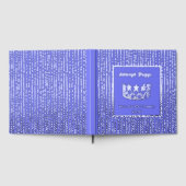 Foil Pageant Crown Photo Scrapbook avec texte avan (Complet)