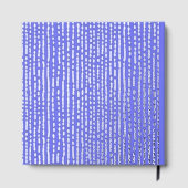 Foil Pageant Crown Photo Scrapbook avec texte avan (Verso)