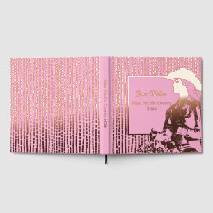 Foil Pageant Crown Photo Scrapbook-CSTM Titre Foil