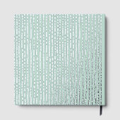 Foil Pageant Star Crown Photo Scrapbook avant text (Verso)