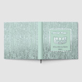 Foil Pageant Star Crown Photo Scrapbook avant text (Complet)