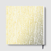 Foil Pageant Star Crown Photo Scrapbook-NO texte (Verso)