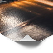 Foil Print Foto Afdruk (Hoek)