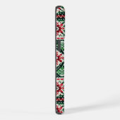 Foire de Noël/hiver île rouge et verte (Côté droit)