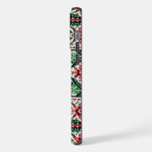 Foire de Noël/hiver île rouge et verte (Côté gauche)