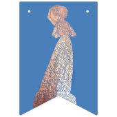 Foire médiévale Chevaliers et Drapeaux de Bund Dam (Premier drapeau)