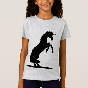 fok Unicorn Silhouette T-shirt