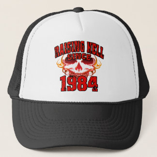 Fokkende hel sinds 1984.png trucker pet
