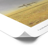 Fokker E.III "Eindecker" Poster (Hoek)