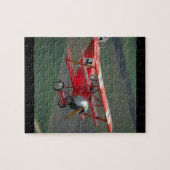 Fokker, triplane replica, 1983_Classic Aviation Legpuzzel (Horizontaal)