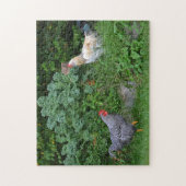 Fokkippen Puzzle Legpuzzel (Verticaal)