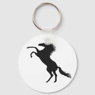 fokpaard sleutelhanger