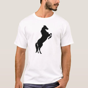 fokpaard t-shirt